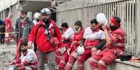 روایت امدادگر هلال‌احمر از بمباران سنگین میدان فردوسی تهران؛ ۷ دقیقه بعد از اصابت اول، مجدد حمله کردند/ درخواست ملتمسانه دختری که در انتظار پیکر بی‌جان پدر و خواهرش بود