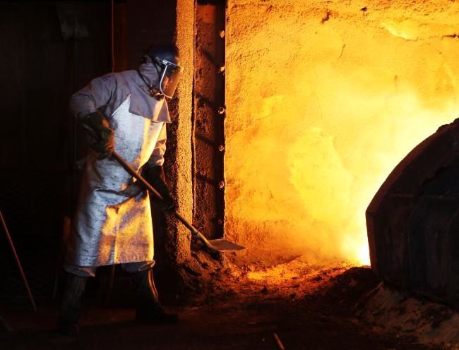 استرالیا چشم انداز صنعت فولاد جهان را تیره توصیف کرد