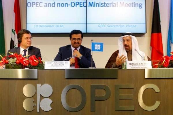 آمار وزیر نفت عربستان از کاهش تولید نفت جهان