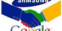 معامله ۳.۵ میلیارد دلاری گوگل با سامسونگ