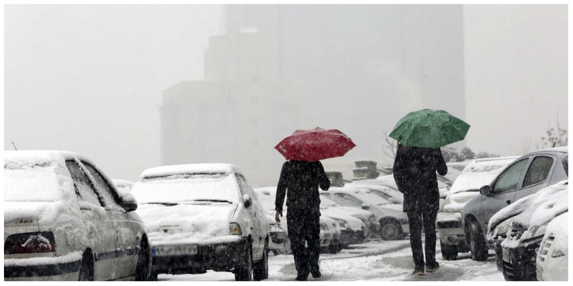 هشدار مهم به شهروندان تهرانی/ دما به منفی ۵ درجه می رسد
