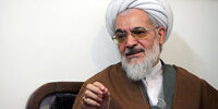 آیت‌الله بیات زنجانی سکته مغزی کرد

