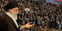 واکنش متفاوت رهبر انقلاب به شعار «جانم فدای رهبر» نیروهای نظامی و جشن تولد گرفتن برای ایشان