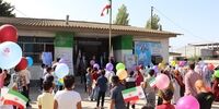 توزیع نوشت افزار از سوی بانک ملت در بین دانش آموزان ۱۴ استان کشور