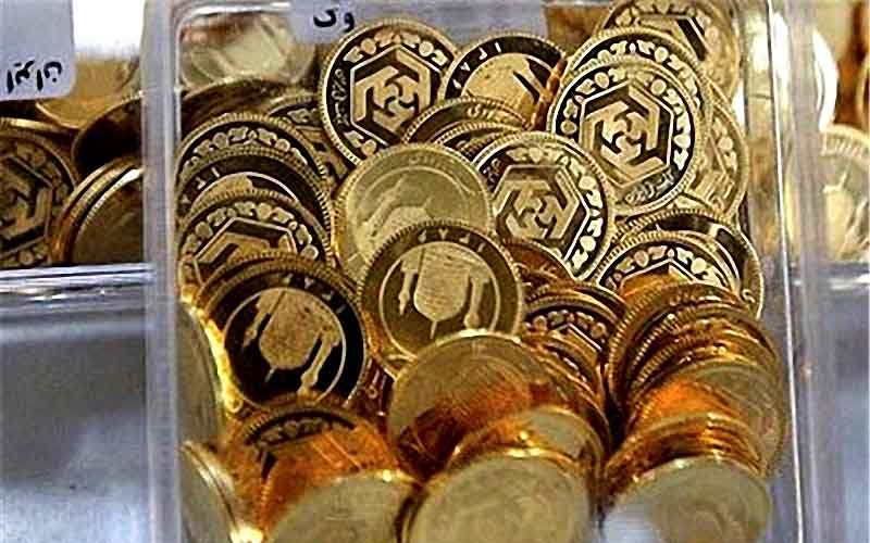 قیمت انواع سکه و طلا در بازارهای روز چهار‌‌شنبه