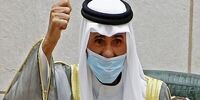 امیر کویت برای درمان به اروپا رفت