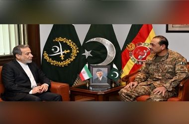 فرمانده ارتش پاکستان و عراقچی توافق کردند
