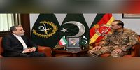 فرمانده ارتش پاکستان و عراقچی توافق کردند