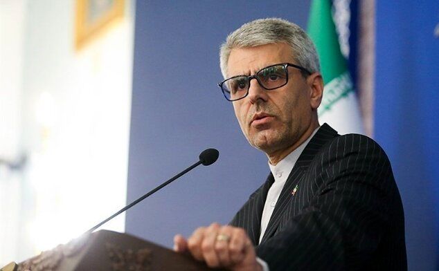 بقایی: به سازمان مللی ایمان داریم که نمایندگی واقعی همه ملت‌ها باشد / اکنون زمان عقب نشینی و انفعال نیست