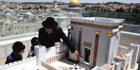طرح اسرائیل برای تقسیم مسجدالاقصی و ساخت «هیکل»