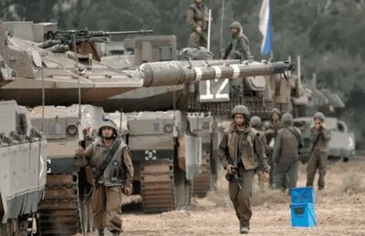 هلاکت ۴ نظامی صهیونیست در یک حادثه بسیار سخت در غزه 