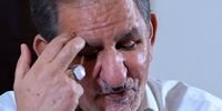 جهانگیری از این کاندیدا حمایت کرد