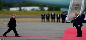 پیشنهادات اقتصادی ترامپ به پوتین برای پایان دادن به جنگ اوکراین