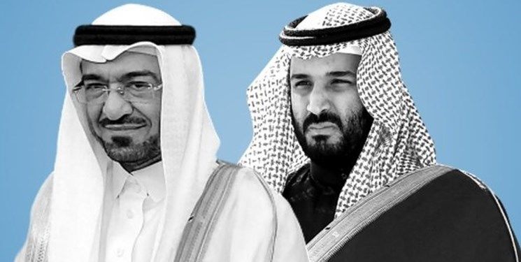 یک شاهزاده سعودی به گروگان گرفته شد 
