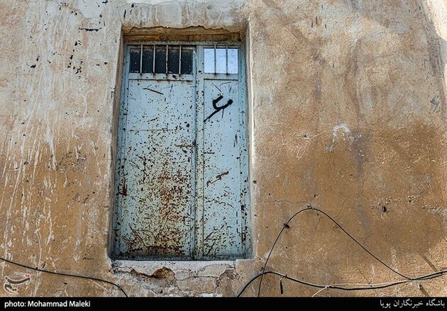 تصاویر/ درب‌های بجامانده از طهرانِ قدیم
