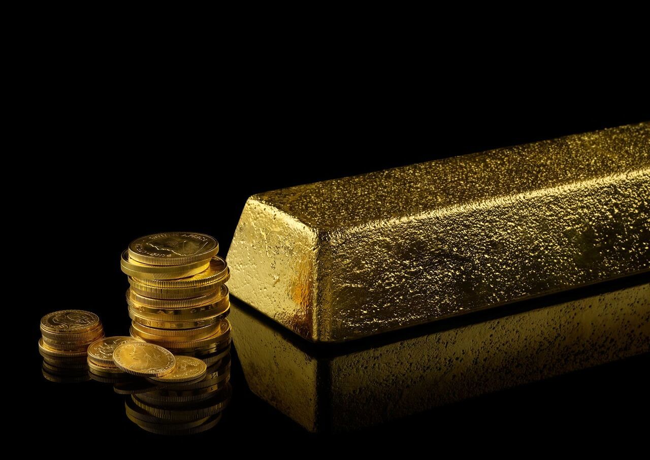 دوشنبه سیاه طلا / قیمت طلا سقوط کرد
