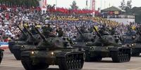 چین به‌دنبال تصرف نظامی تایوان