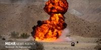 ضربه موشک های بالستیک سپاه به پایگاه های دشمن+ جزئیات مهم