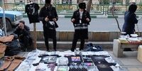 تکرار رفتار ماموران شهردادری، اینبار کتک خوردن یک معلول دستفروش