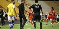 حرکت رونالدویی مربی استقلال 