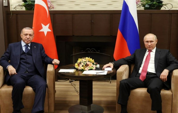 رمزگشایی از سفر پوتین و اردوغان به ایران/ تغییر بازی در سوریه؟

