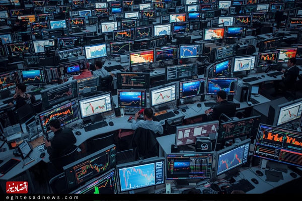خروج پول از بورس در روز مثبت بازار | ارزش معاملات هنوز هم پایین است