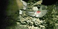 اعلام مناطق دارای بیشترین خسارت در زلزله دیشب + عکس