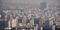 جو پایدار در اغلب مناطق کشور/ آلودگی شهرهای صنعتی