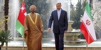 تماس تلفنی امیرعبداللهیان با وزیر خارجه عمان