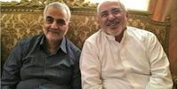 نیویورک تایمز : سردار سلیمانی و ظریف ستاره های جامعه ایران هستند