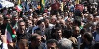پیروزی مردم فلسطین حتمی است 