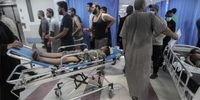 حملات سنگین اسرائیل به تنها بیمارستان فعال در شمال غزه