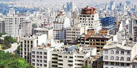قیمت یک متر مربع مسکن در تهران شش برابر حداقل دستمزد یک ماه کارگران!
