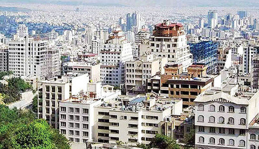 قیمت یک متر مربع مسکن در تهران شش برابر حداقل دستمزد یک ماه کارگران!
