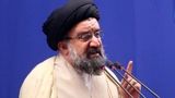 امام جمعه تهران: توان موشکی ایران، آمریکا را به ذلت نشاند/  ایران به یک ابرقدرت در جهان تبدیل شد/ دنیا فهمید که خود دولت آمریکا عصر حجری است 
