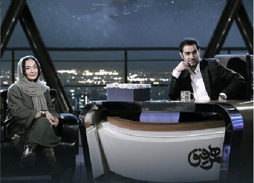واکنش جنجالی هانیه توسلی به سانسور چهره‌اش در برنامه «همرفیق»+ عکس