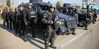 رئیس کمیسیون قضائی: نیروی انتظامی از ساچمه استفاده نکرده است