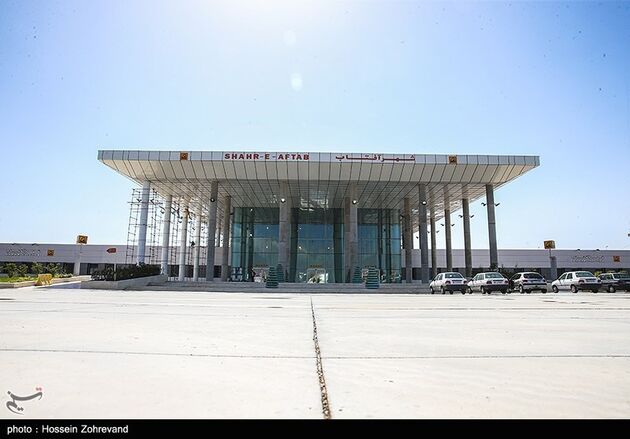 مراحل آماده سازی نمایشگاه کتاب تهران