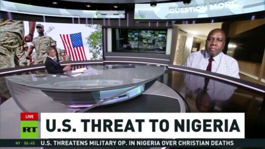 پاسخ دندان شکن نیجریه به ترامپ / نیازی به حضور آمریکا نداریم