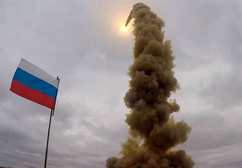 موشک «سارمات» روسیه تهدیدی جدید برای غرب!+فیلم