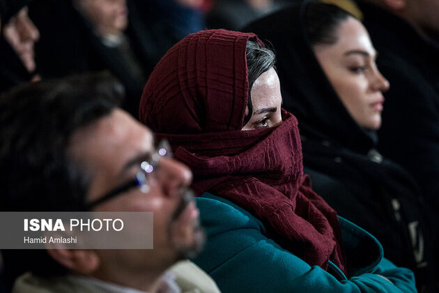 مراسم معرفی کتاب سال ایران