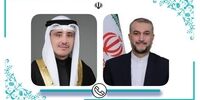 گفتگوی برجامی امیرعبداللهیان با همتای کویتی اش 