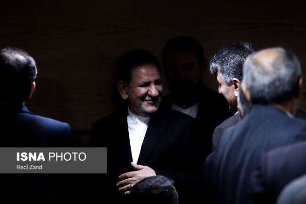 تصاویر مراسم تجلیل از محمود حجتی