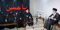 رهبر انقلاب: تشییع مردمی رئیس‌جمهور پیام قوت جمهوری اسلامی به همه‌ی دنیا بود