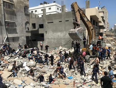  رسانه‌های اسرائیلی: بازسازی منازل در غزه آغاز شد