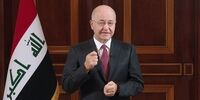 برهم صالح: ایران کشور فعال و مهم منطقه است
