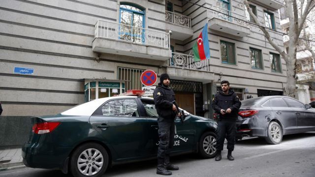خبر مهم مقام جمهوری آذربایجان درباره فعالیت‎های دیپلماتیک در سفارت این کشور در تهران