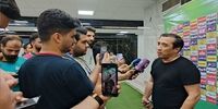 درخواست خداداد عزیزی از فدراسیون فوتبال برای مدیریت فضای ورزشگاه‌ها