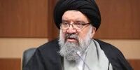 انتقادات تند احمد خاتمی به آیت الله امجد: عددی نیستی
