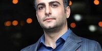 گوشی آقای بازیگر را قاپیدند

